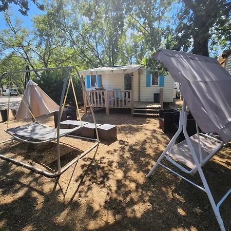 Poney Campsite Sainte-Croix-de-Verdon